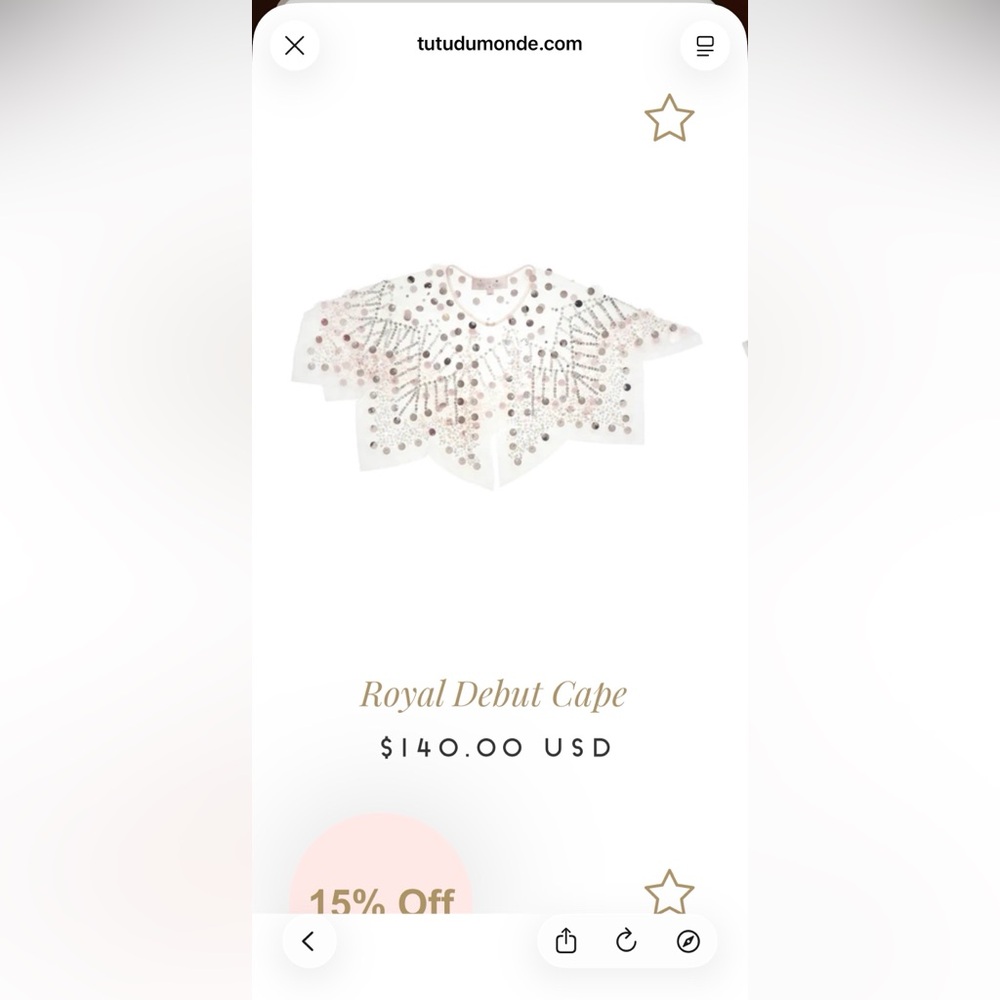 Embellished Sheer Collar Necklace - Pink and Silver